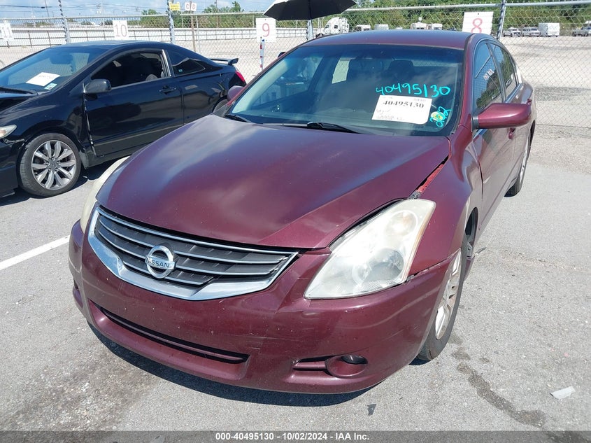 1N4AL2AP1CN537797 2012 Nissan Altima 2.5 S