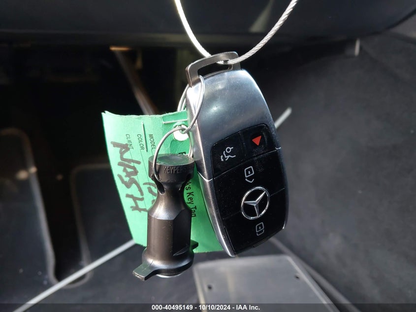 2017 Mercedes-Benz E 300 VIN: WDDZF4JB1HA185894 Lot: 40495149