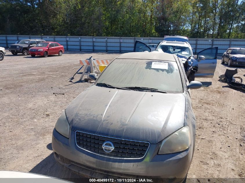 1N4AL11D76C208201 2006 Nissan Altima 2.5 S