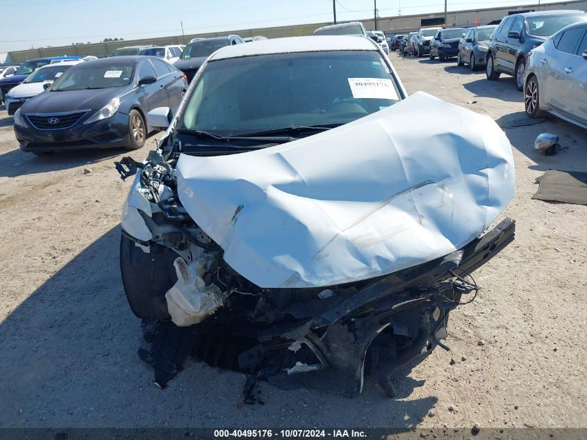 3N1AB7AP2HY342637 2017 Nissan Sentra S/Sv/Sr/Sl