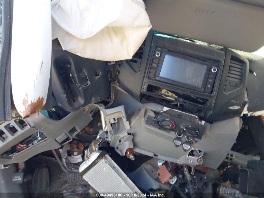 2014 Toyota Tacoma VIN: 5TFNX4CN5EX039228 Lot: 40495180