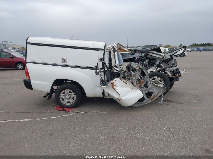 2014 Toyota Tacoma VIN: 5TFNX4CN5EX039228 Lot: 40495180