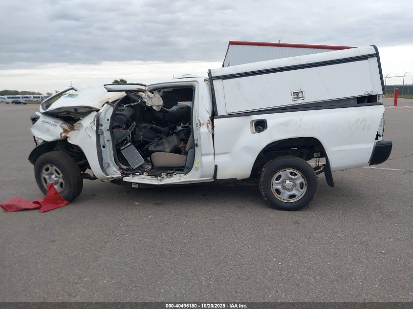 2014 Toyota Tacoma VIN: 5TFNX4CN5EX039228 Lot: 40495180