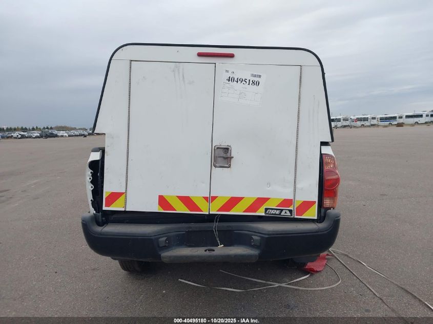 2014 Toyota Tacoma VIN: 5TFNX4CN5EX039228 Lot: 40495180