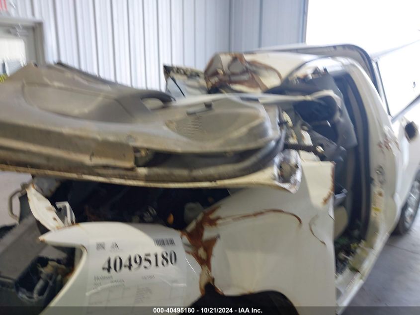 2014 Toyota Tacoma VIN: 5TFNX4CN5EX039228 Lot: 40495180