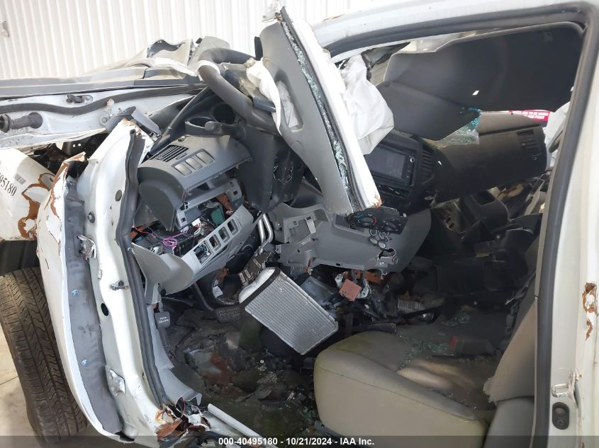 2014 Toyota Tacoma VIN: 5TFNX4CN5EX039228 Lot: 40495180