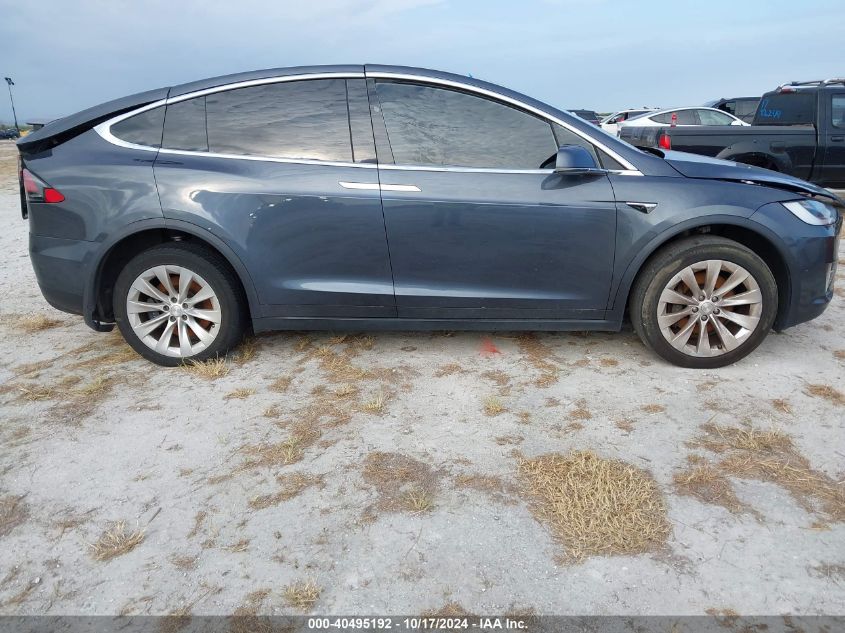 VIN 5YJXCBE26JF122375 2018 Tesla Model X, 100D/75D/... no.12