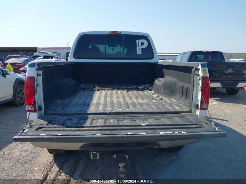 2000 Ford F-350 Lariat/Xl/Xlt VIN: 1FTSX31F3YED23160 Lot: 40495205