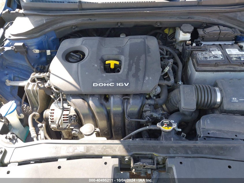 5NPD84LF0JH309263 2018 Hyundai Elantra Sel