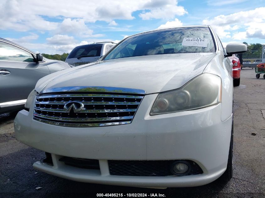 JNKAY01E66M105729 2006 Infiniti M35