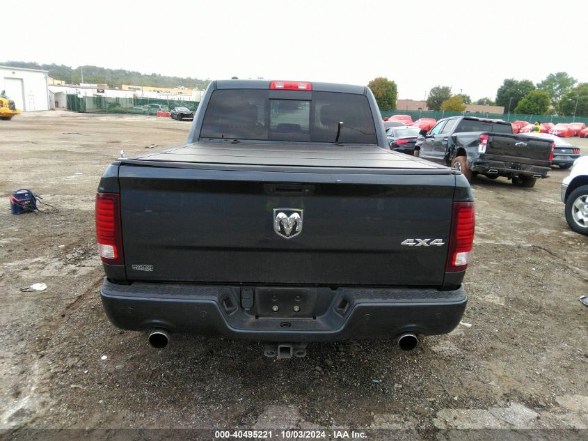 2017 Ram 1500 Sport VIN: 1C6RR7MTXHS533216 Lot: 40495221