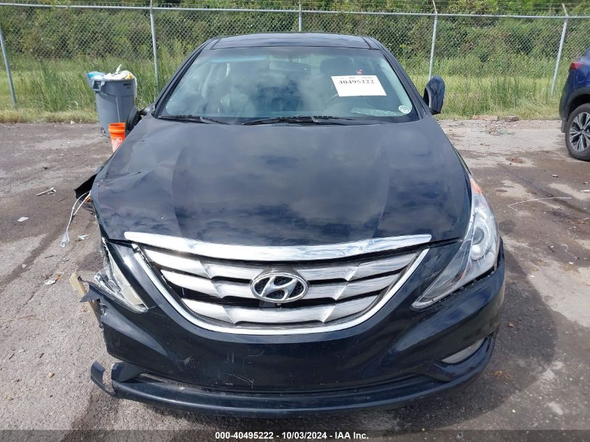 5NPEC4AC9CH476042 2012 Hyundai Sonata Limited