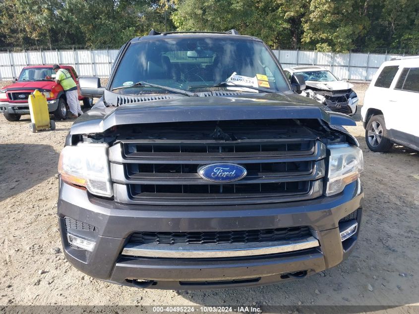 1FMJU2AT7HEA10774 2017 Ford Expedition Limited