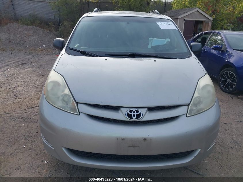 5TDZA23C46S470947 2006 Toyota Sienna Le