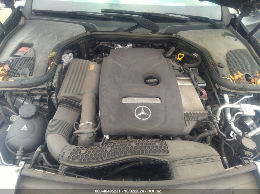 WDDZF4KB0JA382611 2018 Mercedes-Benz E 300 4Matic