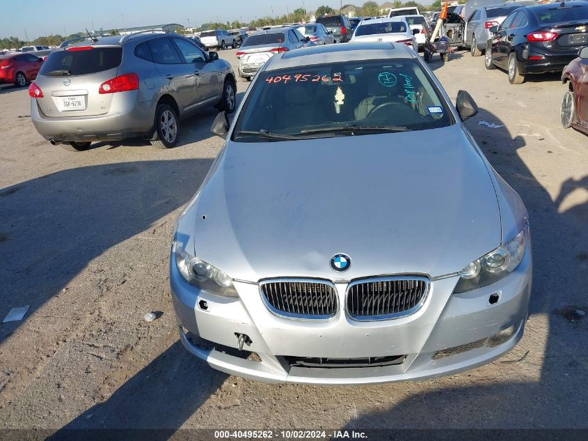 WBAWB73587P035713 2007 BMW 335I