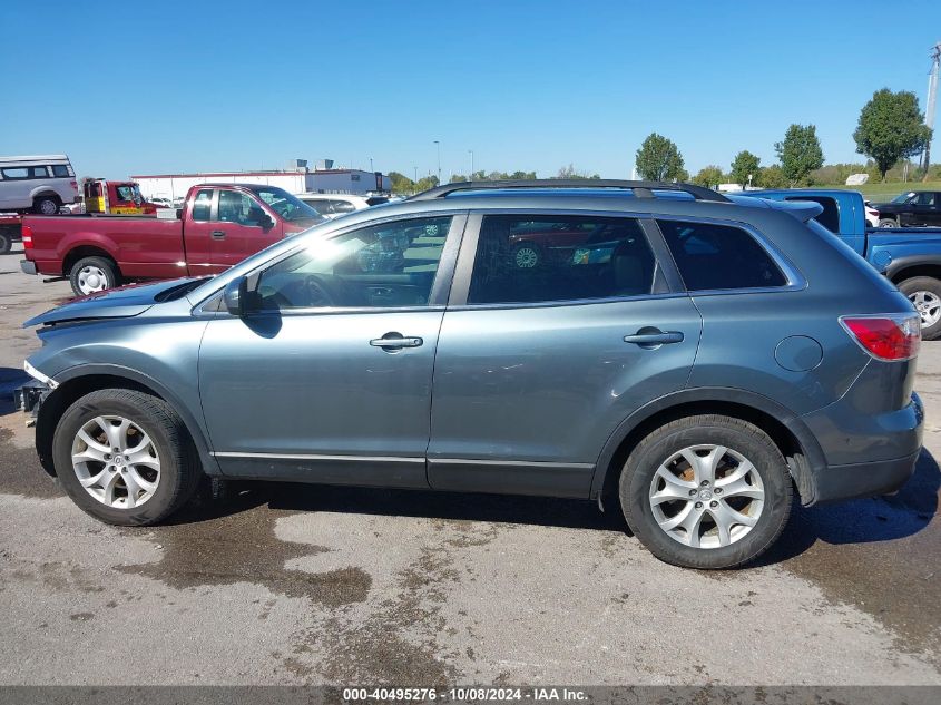 2012 Mazda Cx-9 Touring VIN: JM3TB2CA5C0349920 Lot: 40495276