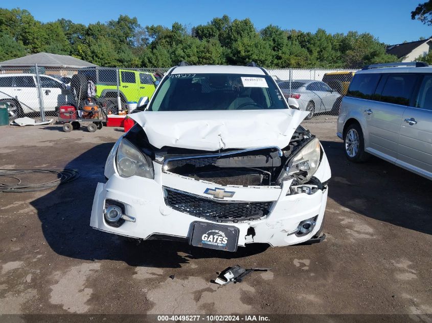 2GNFLNEK1D6403420 2013 Chevrolet Equinox 2Lt