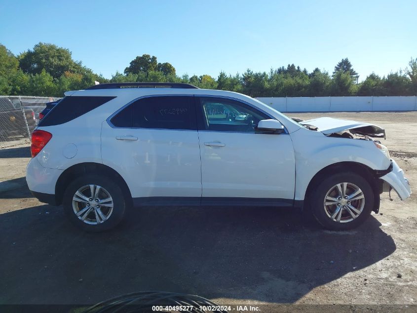 2GNFLNEK1D6403420 2013 Chevrolet Equinox 2Lt