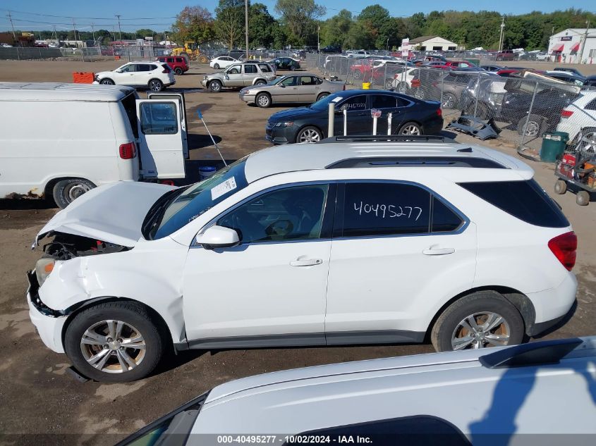 2GNFLNEK1D6403420 2013 Chevrolet Equinox 2Lt