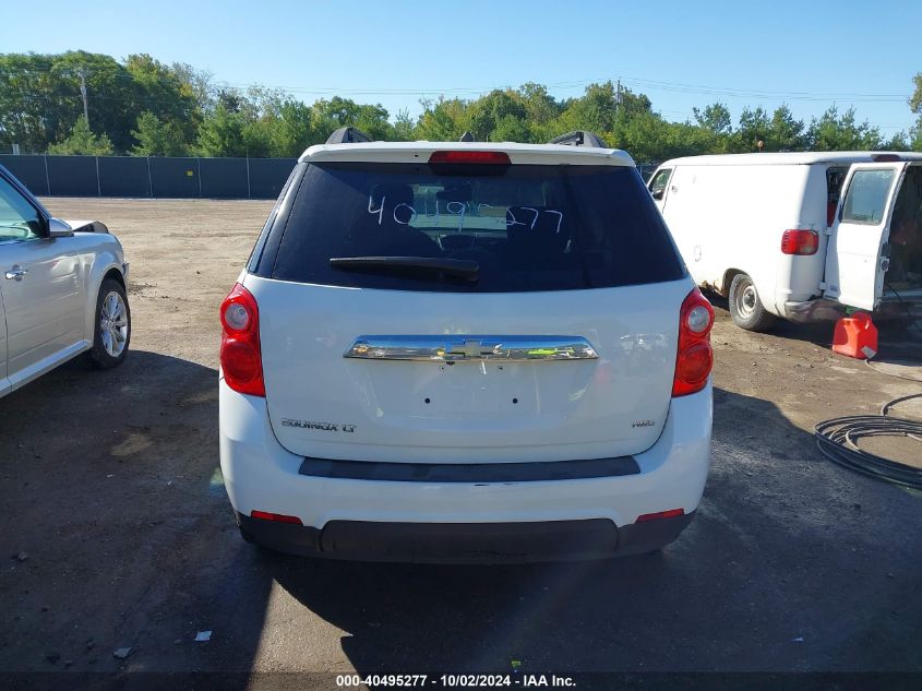 2GNFLNEK1D6403420 2013 Chevrolet Equinox 2Lt