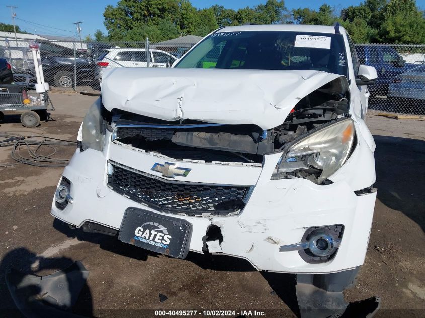 2GNFLNEK1D6403420 2013 Chevrolet Equinox 2Lt