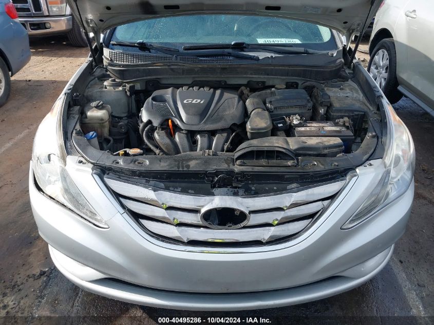 5NPEC4AC6DH522377 2013 Hyundai Sonata Limited