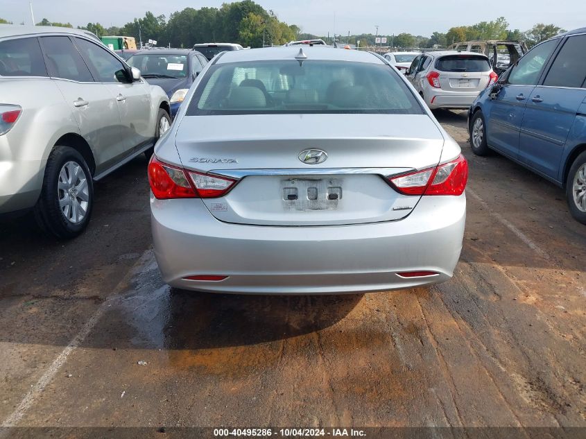 5NPEC4AC6DH522377 2013 Hyundai Sonata Limited