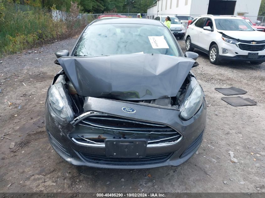 3FADP4BJ1HM135707 2017 Ford Fiesta Se