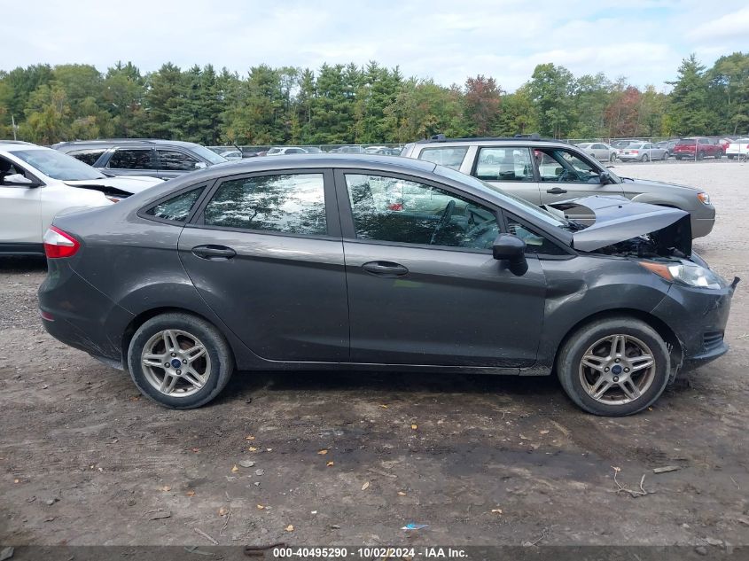 3FADP4BJ1HM135707 2017 Ford Fiesta Se