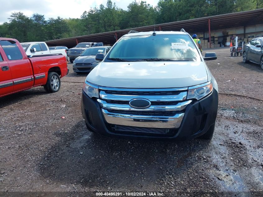 2013 Ford Edge Se VIN: 2FMDK3GC2DBC56847 Lot: 40495291