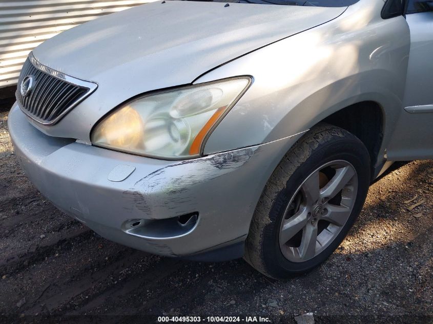 2005 Lexus Rx 330 VIN: 2T2HA31U65C061199 Lot: 40495303