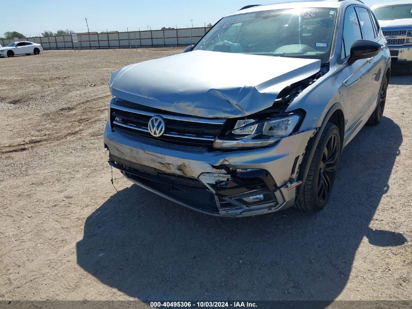 2020 Volkswagen Tiguan 2.0T Se/2.0T Se R-Line Black/2.0T Sel VIN: 3VV2B7AX1LM135112 Lot: 40495306