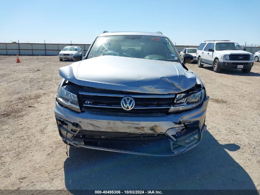 2020 Volkswagen Tiguan 2.0T Se/2.0T Se R-Line Black/2.0T Sel VIN: 3VV2B7AX1LM135112 Lot: 40495306