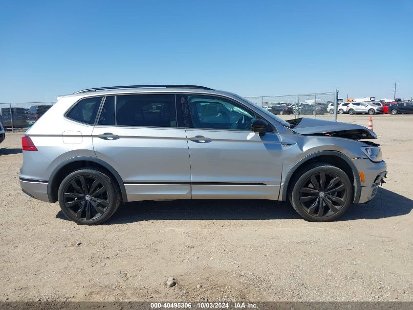 2020 Volkswagen Tiguan 2.0T Se/2.0T Se R-Line Black/2.0T Sel VIN: 3VV2B7AX1LM135112 Lot: 40495306