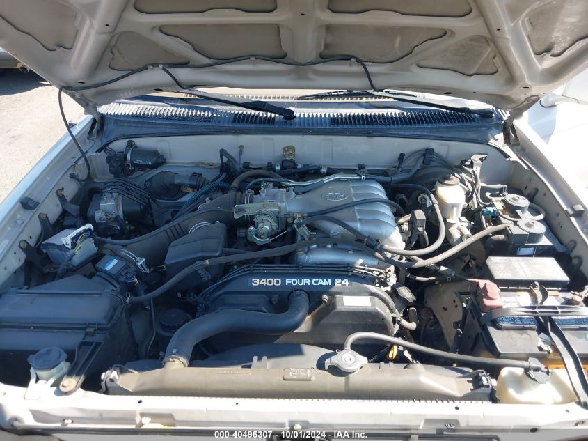 JT3GN86R2W0079253 1998 Toyota 4Runner Sr5 V6