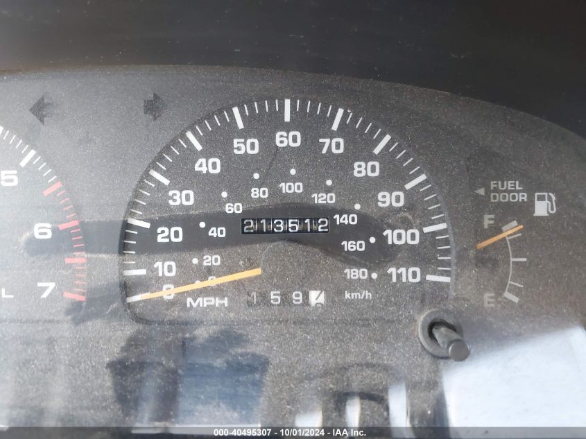 JT3GN86R2W0079253 1998 Toyota 4Runner Sr5 V6