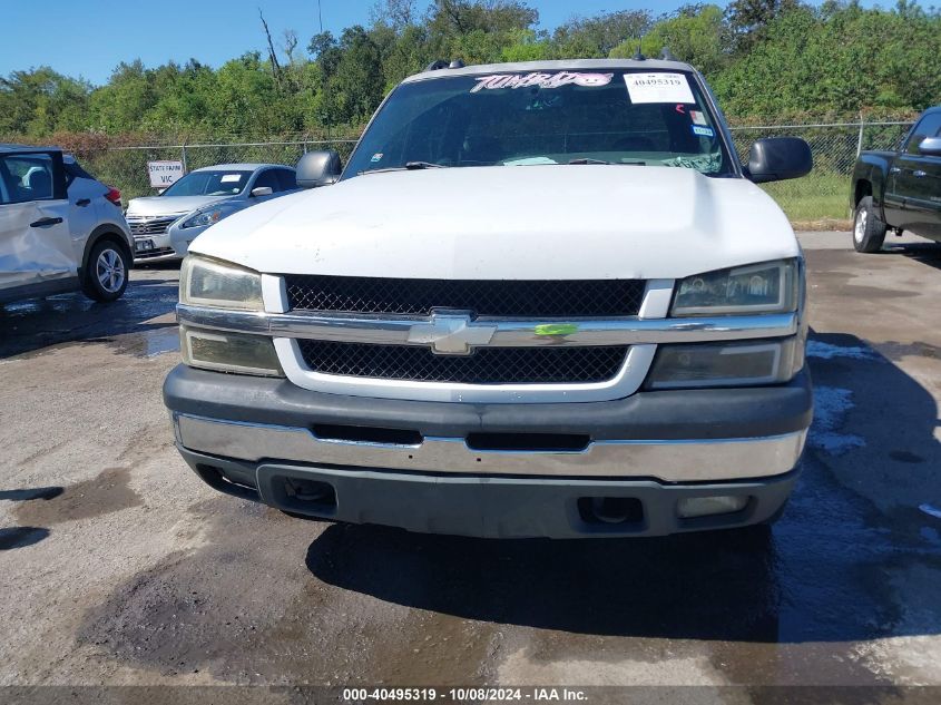 2004 Chevrolet Silverado 1500 Lt VIN: 2GCEC13T241382101 Lot: 40495319