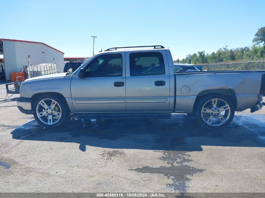 2004 Chevrolet Silverado 1500 Lt VIN: 2GCEC13T241382101 Lot: 40495319