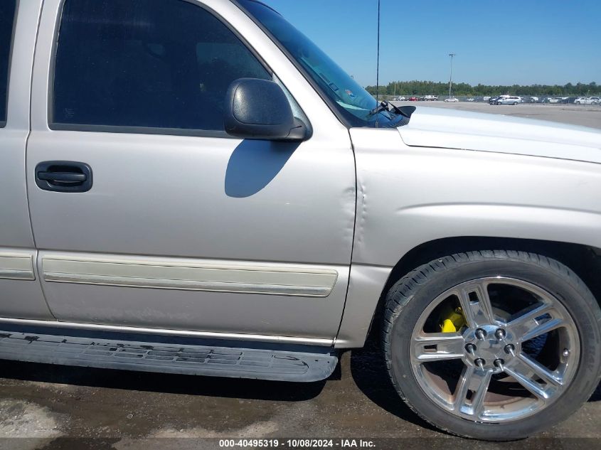 2004 Chevrolet Silverado 1500 Lt VIN: 2GCEC13T241382101 Lot: 40495319