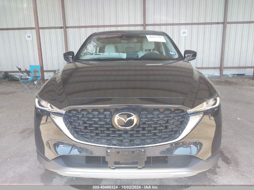 2023 Mazda Cx-5 2.5 S Preferred VIN: JM3KFBCM3P0129580 Lot: 40495324