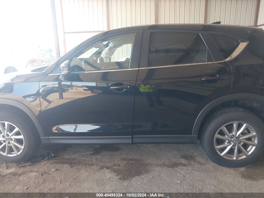 2023 Mazda Cx-5 2.5 S Preferred VIN: JM3KFBCM3P0129580 Lot: 40495324