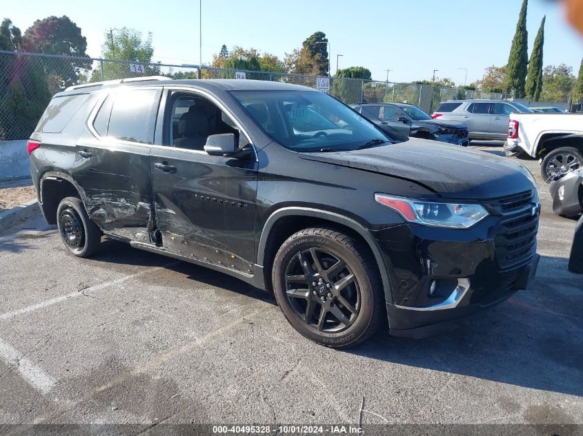 1GNERGKW3KJ258006 2019 CHEVROLET TRAVERSE - Image 1