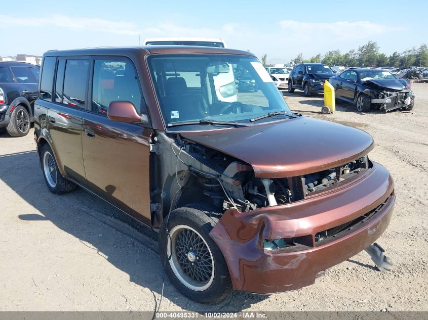 JTLKT334264125443 2006 Scion Xb