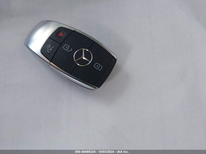 4JGFF5KE0NA716909 2022 Mercedes-Benz Gls 450 4Matic