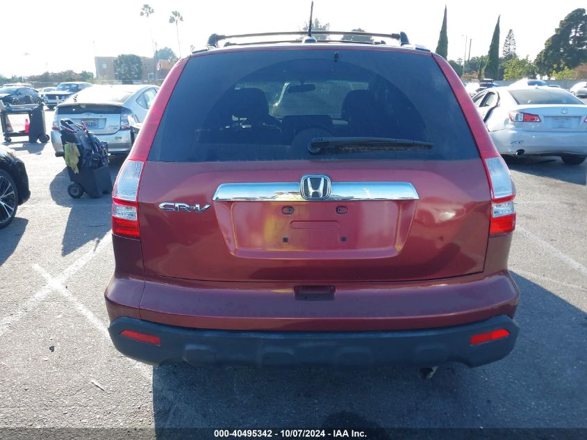 2008 Honda Cr-V Ex-L VIN: JHLRE38708C028793 Lot: 40495342