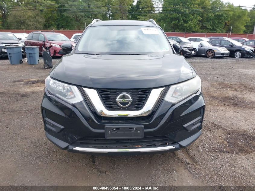 2018 Nissan Rogue Sv VIN: KNMAT2MV2JP609550 Lot: 40495354