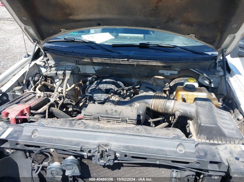 2014 Ford F-150 Xl VIN: 1FTMF1CM6EKD94801 Lot: 40495356