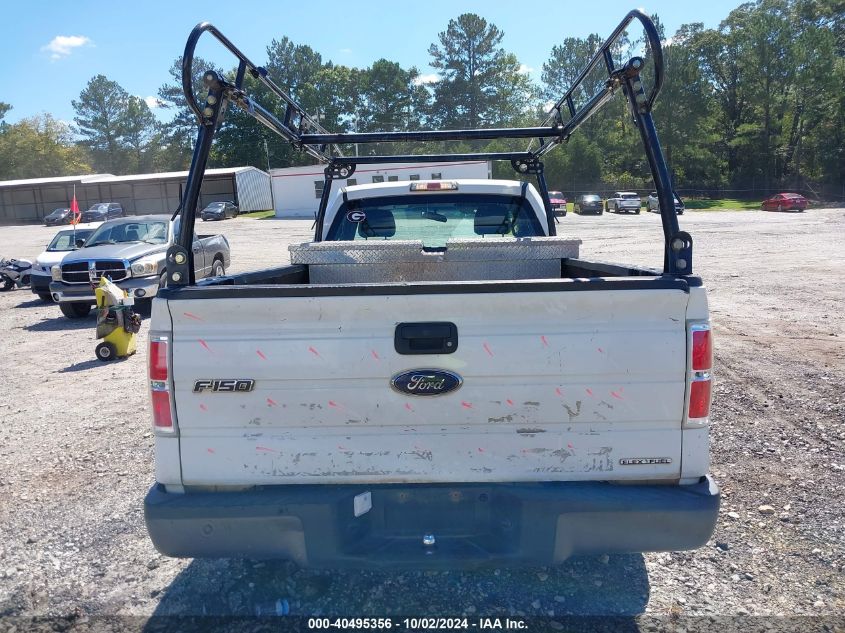 2014 Ford F-150 Xl VIN: 1FTMF1CM6EKD94801 Lot: 40495356