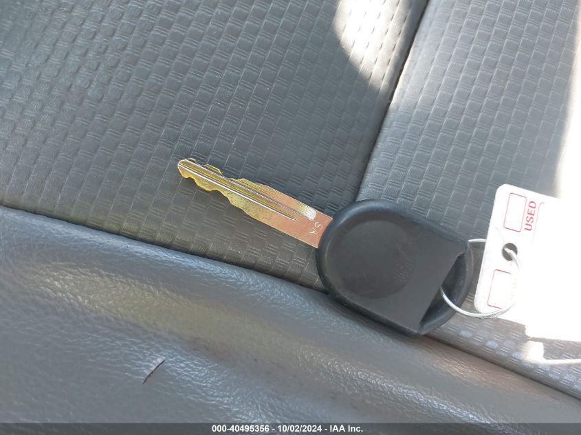 2014 Ford F-150 Xl VIN: 1FTMF1CM6EKD94801 Lot: 40495356